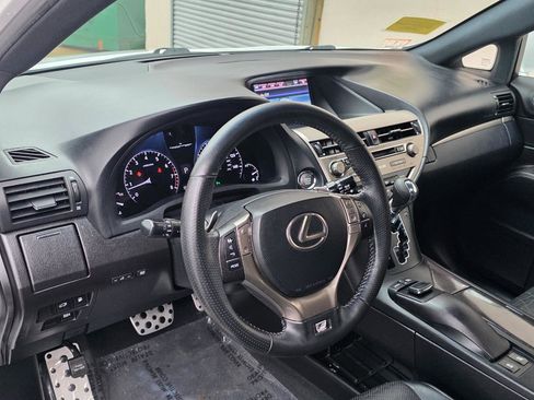 Used 2015 Lexus RX 350 F Sport w/ Navigation Package AWD/4WD image 10
