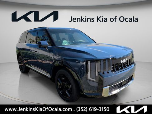 New 2027 Kia Telluride SX image 12