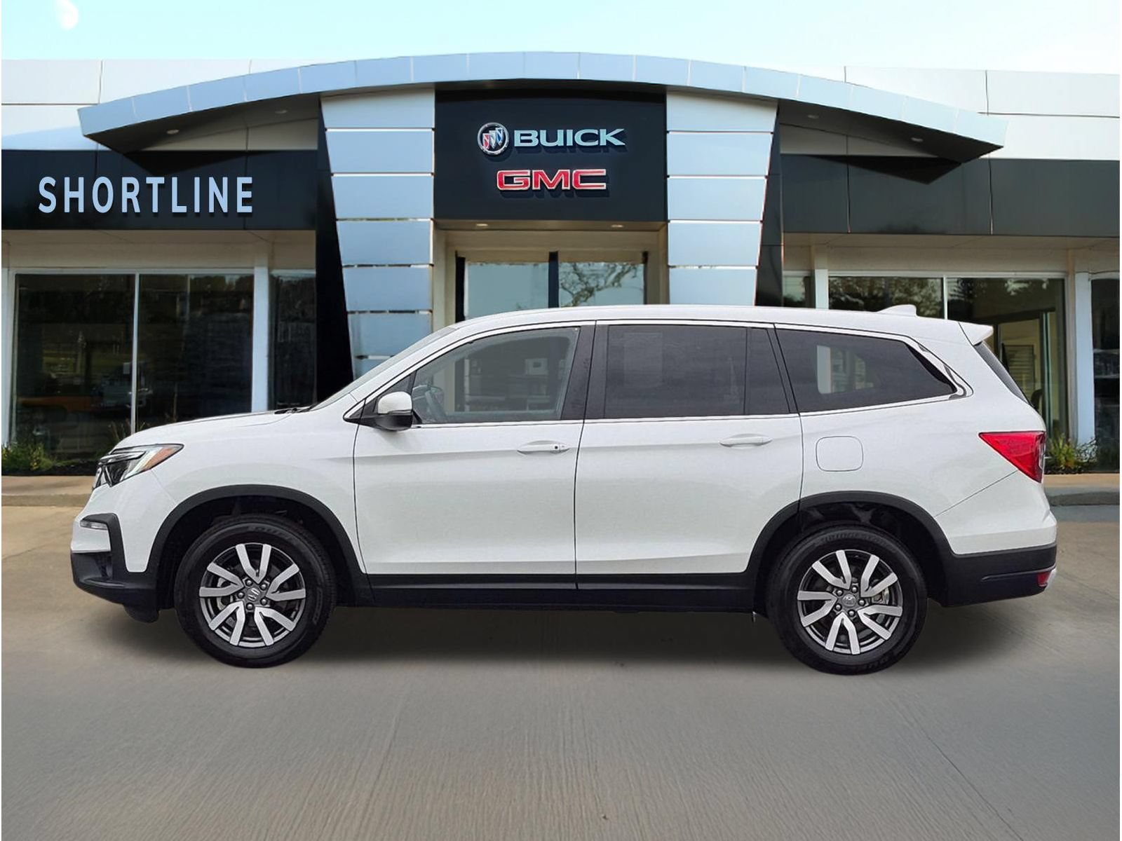 Used 2021 Honda Pilot EX image 6