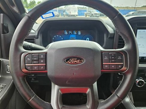 Used 2024 Ford F150 XLT w/ Equipment Group 302A MID RWD image 11