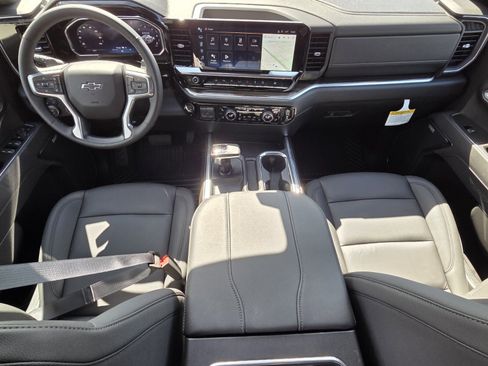 New 2026 Chevrolet Silverado 1500 RST w/ Safety Package AWD/4WD image 7