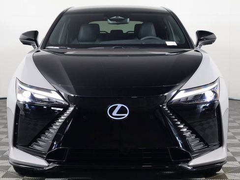 Certified 2026 Lexus RZ 450e AWD image 2