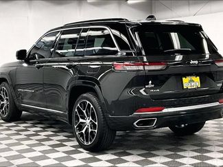 Used 2024 Jeep Grand Cherokee Summit AWD/4WD video 2