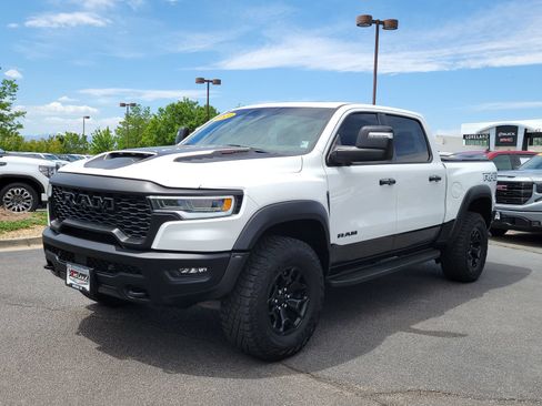 Used 2025 RAM 1500 RHO w/ RHO Level 1 Equipment Group AWD/4WD image 4
