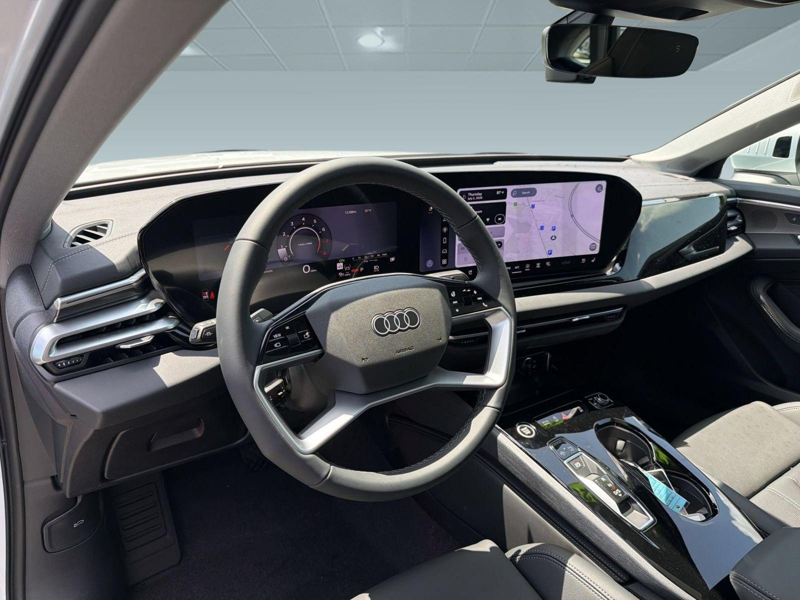 New 2026 Audi A5 Premium Plus AWD/4WD image 4