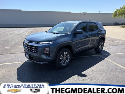 New 2026 Chevrolet Equinox LT w/ LPO, Floor Liner Package AWD/4WD image 1