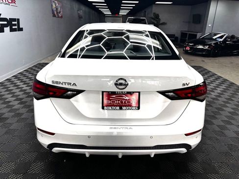 Used 2020 Nissan Sentra SV FWD image 13