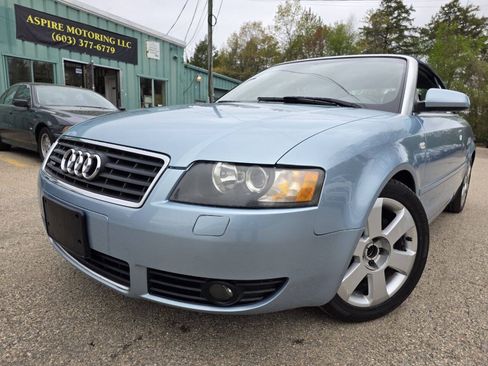 Used 2006 Audi A4 3.0 AWD/4WD image 2