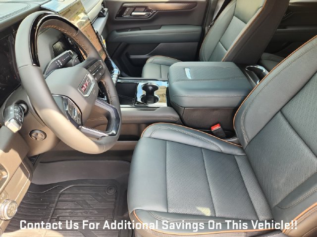 New 2027 GMC Yukon AT4 w/ AT4 Premium Package AWD/4WD image 9