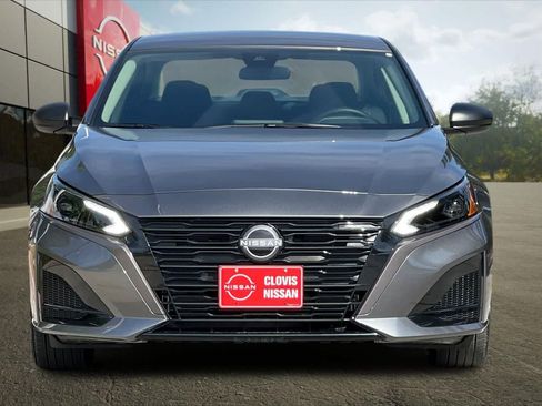 New 2026 Nissan Altima 2.5 SV FWD image 11
