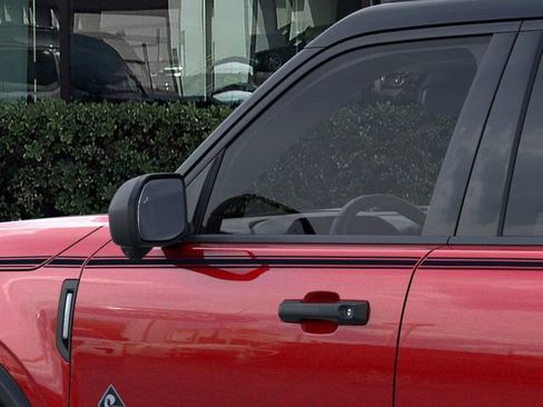 New 2025 Ford Bronco Sport Outer Banks w/ Sasquatch Outer Banks Package image 20