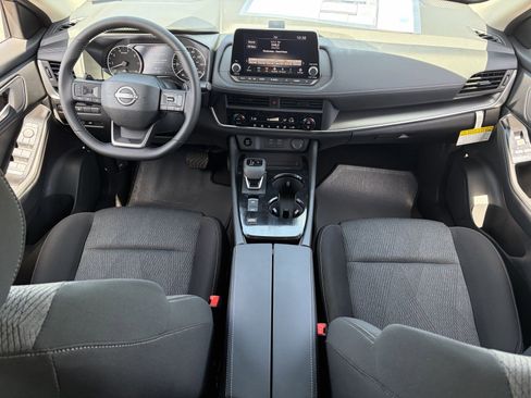 New 2026 Nissan Rogue SV FWD image 16