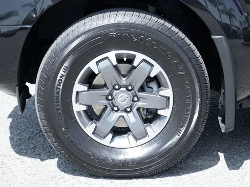 Used 2018 Nissan Frontier PRO-4X w/ Pro-4x Luxury Package AWD/4WD image 40