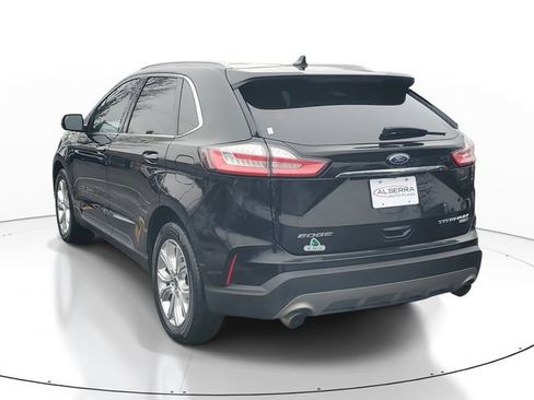Used 2020 Ford Edge Titanium w/ Cargo Accessory Package image 3
