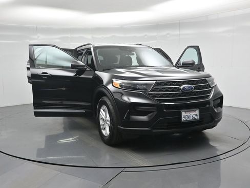 Certified 2023 Ford Explorer XLT image 31