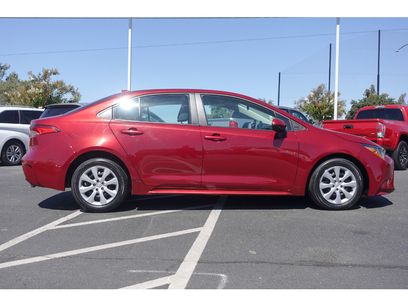 Certified 2025 Toyota Corolla LE
