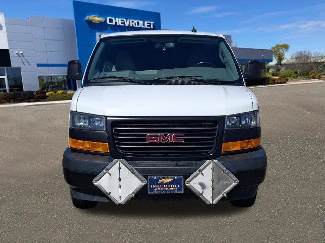 Used 2020 GMC Savana 2500 w/ Driver Convenience Package RWD image 23