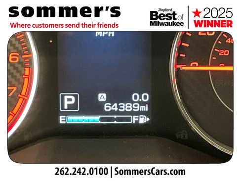 Used 2017 Subaru Impreza 2.0i Sport image 14