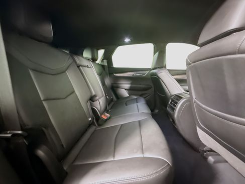 Used 2020 Cadillac XT5 Luxury FWD image 27