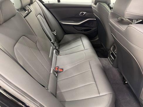 New 2026 BMW 330i Sedan w/ M Sport Package RWD image 24