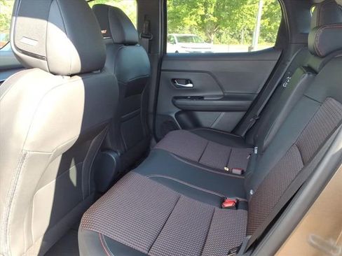 New 2026 Nissan Kicks SR w/ SR Premium Package FWD image 7