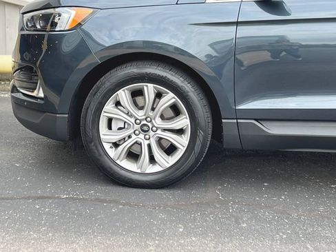 Used 2023 Ford Edge Titanium AWD/4WD image 18