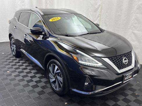 Used 2023 Nissan Murano SL w/ Cargo Package AWD/4WD image 15