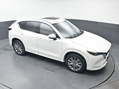 Certified 2023 MAZDA CX-5 Signature AWD/4WD image 45