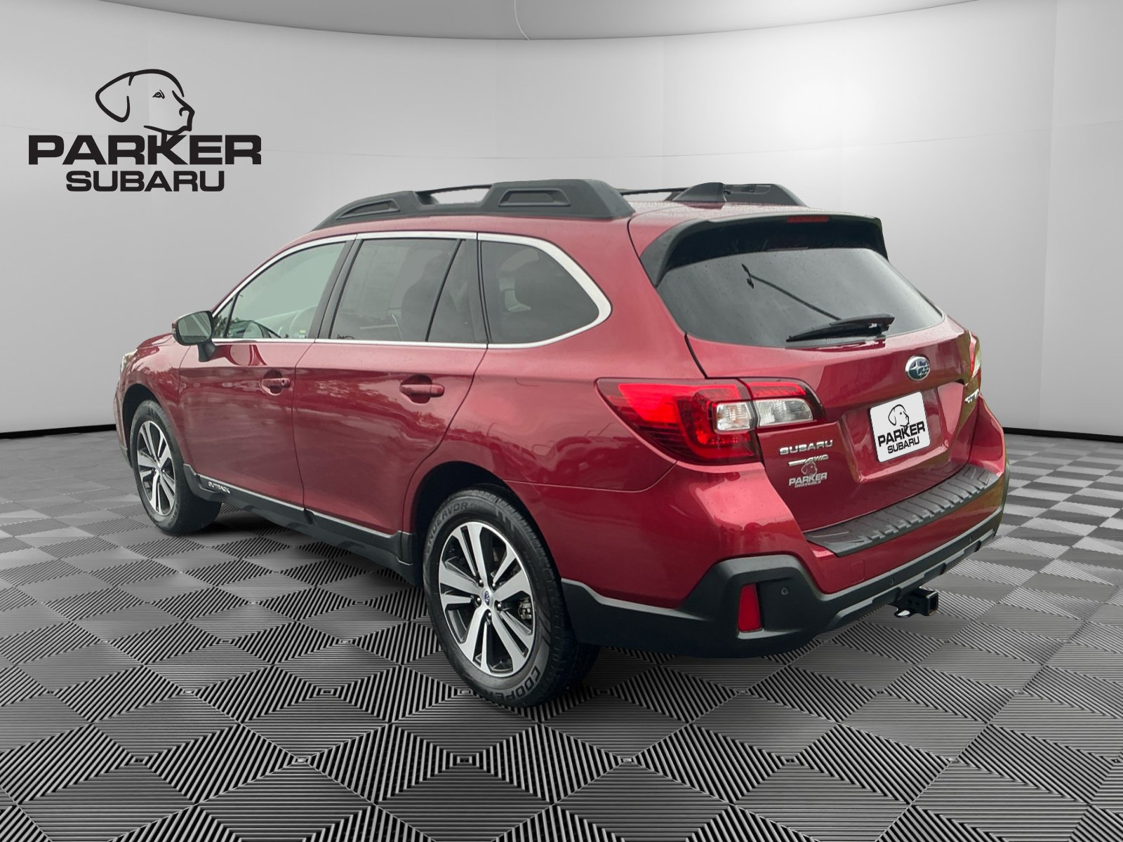 Used 2019 Subaru Outback 2.5i Limited AWD/4WD image 3