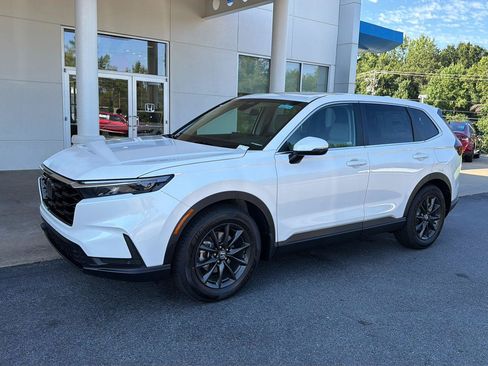 New 2026 Honda CR-V LX image 1