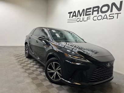 Used 2024 Lexus RX 350 FWD w/ Technology Package