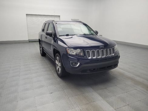 Used 2017 Jeep Compass High Altitude image 13