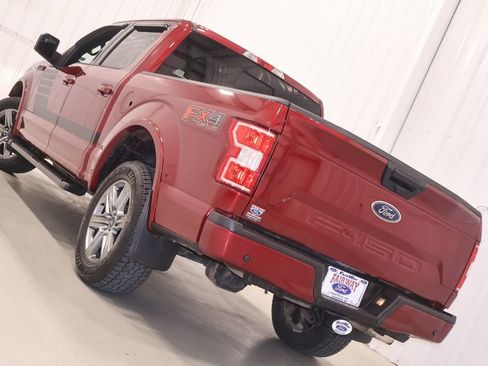 Used 2018 Ford F150 XLT w/ Equipment Group 302A Luxury AWD/4WD image 37