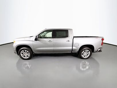 New 2026 Chevrolet Silverado 1500 LTZ w/ Technology Package