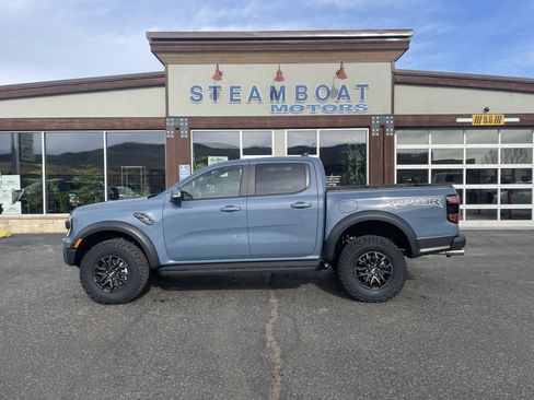 New 2025 Ford Ranger Raptor image 2