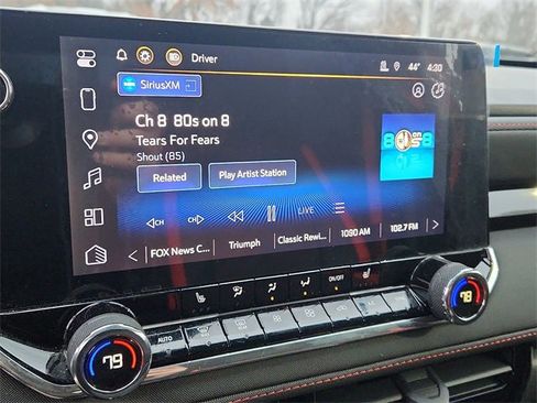 Certified 2024 Chevrolet Colorado Z71 w/ Z71 Convenience Package 2 image 18