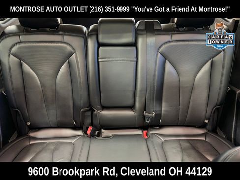 Used 2021 Lincoln Nautilus Reserve w/ Monochromatic Package image 33