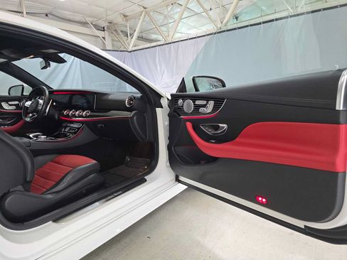Certified 2020 Mercedes-Benz E 450 4MATIC Coupe image 10