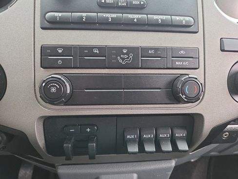 Used 2016 Ford F250 XLT w/ XLT Premium Package AWD/4WD image 16