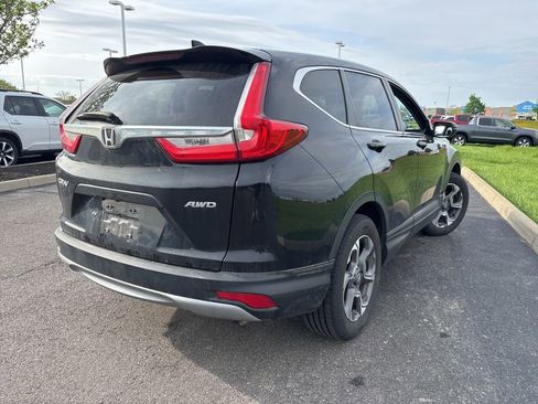 Used 2018 Honda CR-V EX image 12
