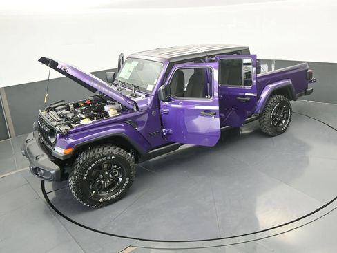 New 2026 Jeep Gladiator Willys image 57