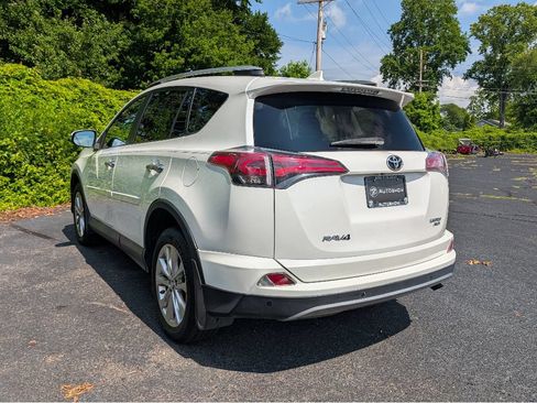 Used 2017 Toyota RAV4 Limited w/ Protection Package AWD/4WD image 8