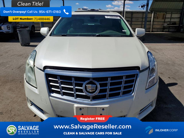 Used 2014 Cadillac XTS Luxury FWD image 7