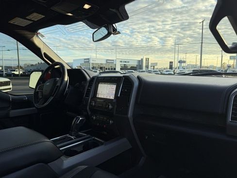 Used 2019 Ford F150 Raptor w/ Equipment Group 802A Luxury image 13