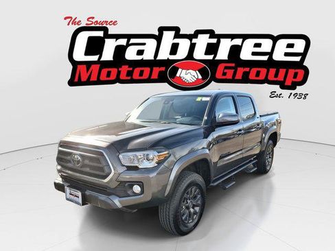 Certified 2023 Toyota Tacoma SR5 AWD/4WD image 1