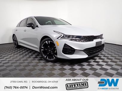 Used 2022 Kia K5 GT-Line