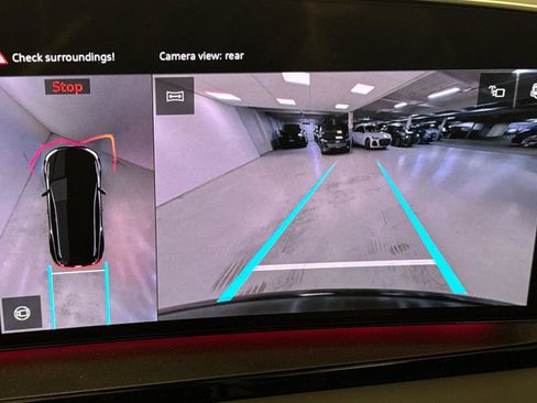 New 2025 Audi Q6 e-tron Premium Plus image 19