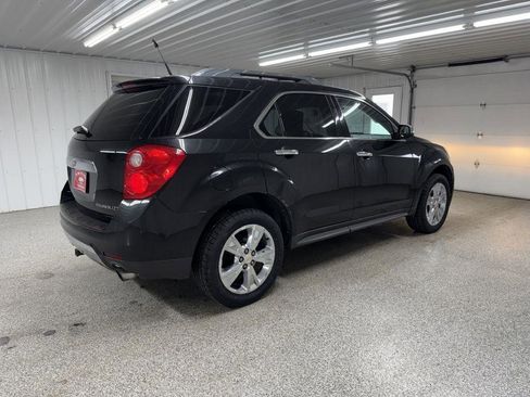 Used 2010 Chevrolet Equinox LTZ image 6
