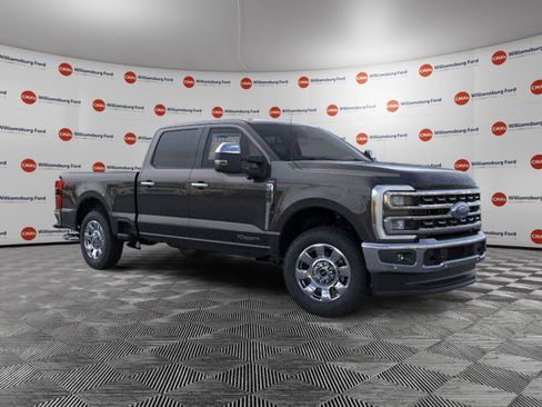 New 2026 Ford F250 Lariat w/ Lariat Premium Package image 7
