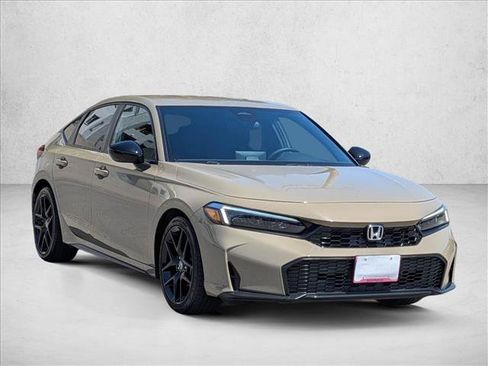 Used 2025 Honda Civic Sport image 3
